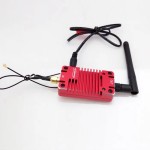 RY-2.4 turbante 2.4G amplificatore di segnale Radio Booster FPV Drone 2.4G ricevitore trasmettitore UAV ripetitore di segnale Anti-interferenza